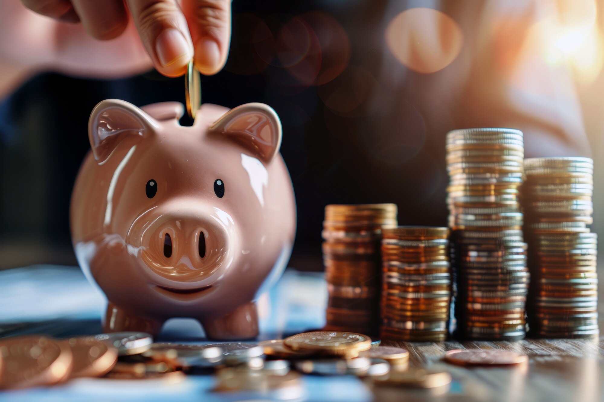 primer plano dinero guardado ahorros 23 2151670024